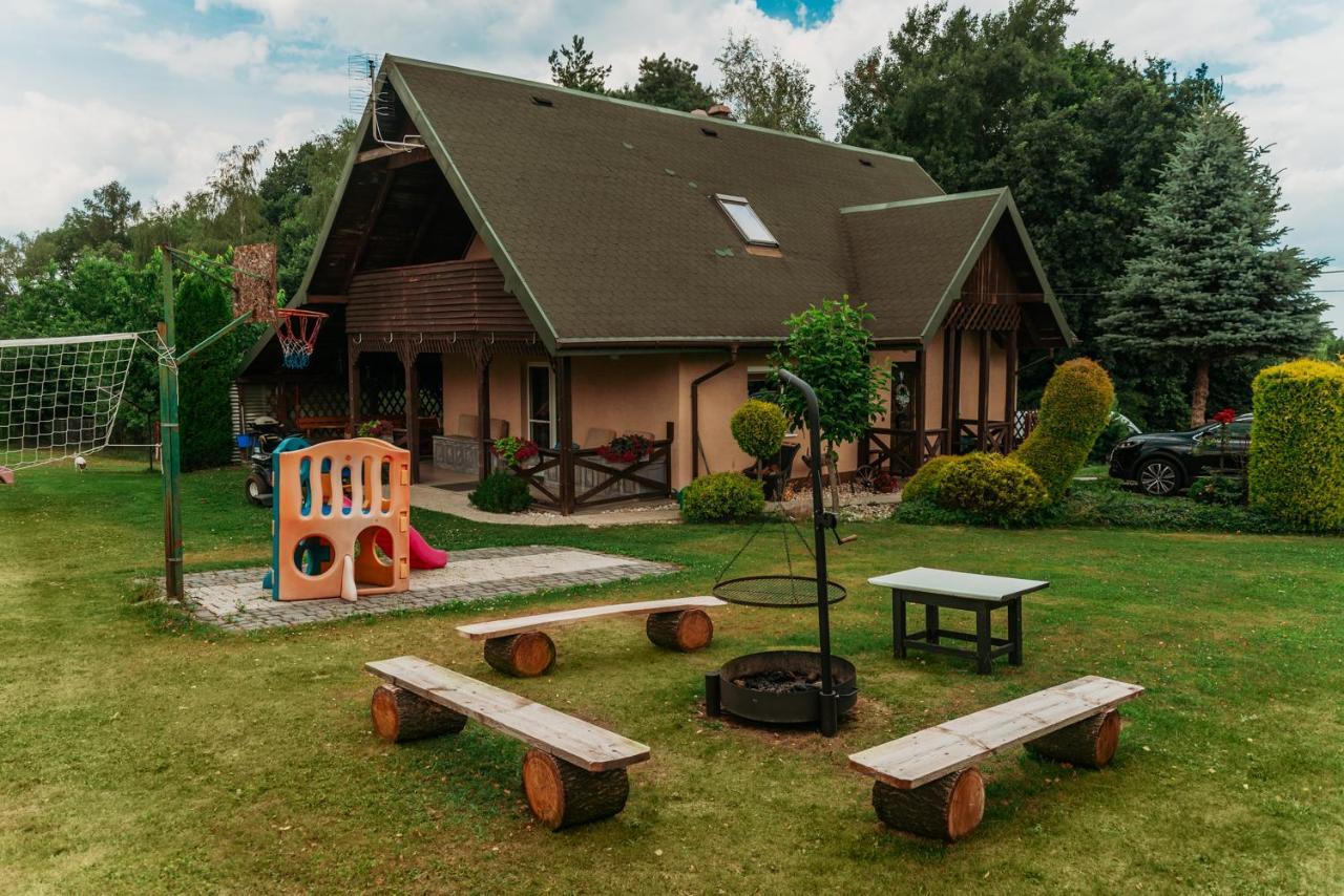 Szmaragdowy Domek Nowy Wisnicz Exterior photo