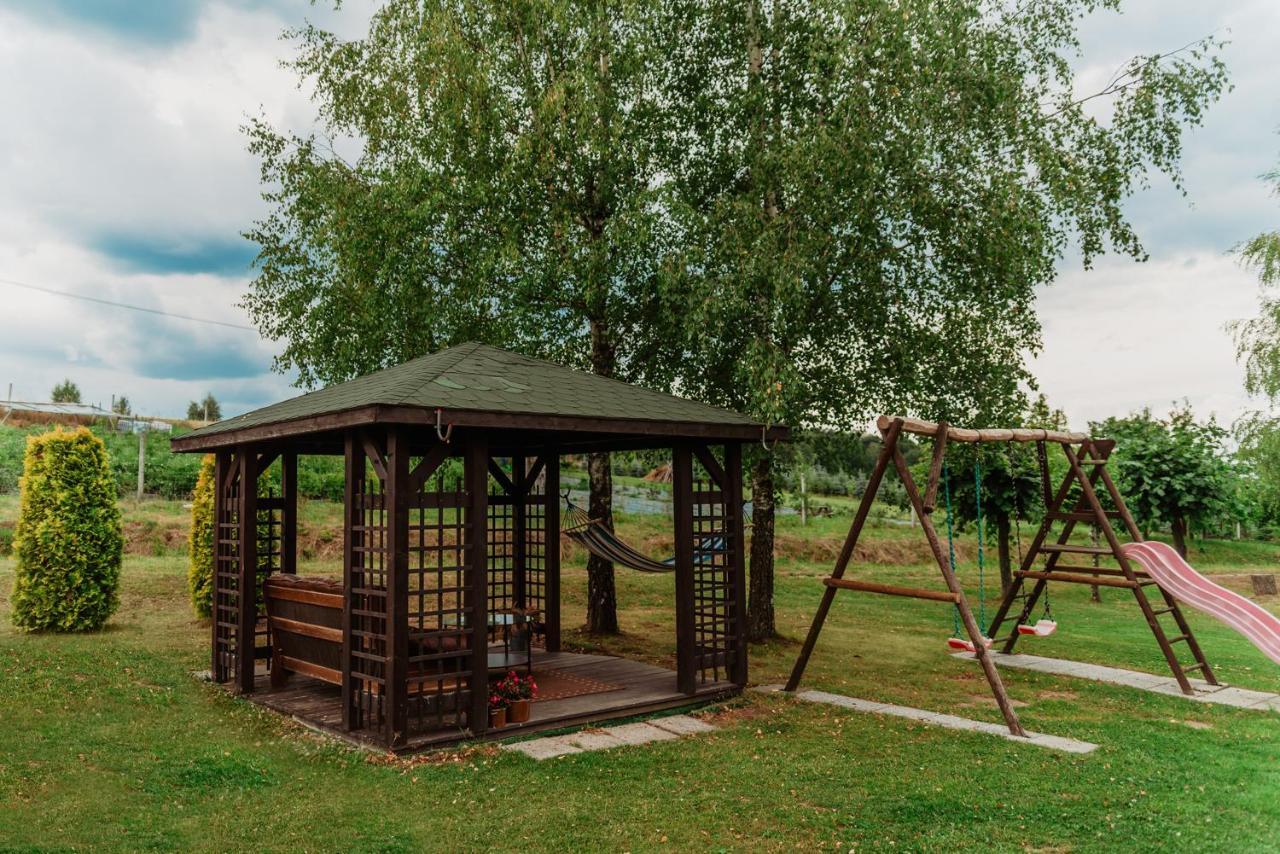 Szmaragdowy Domek Nowy Wisnicz Exterior photo