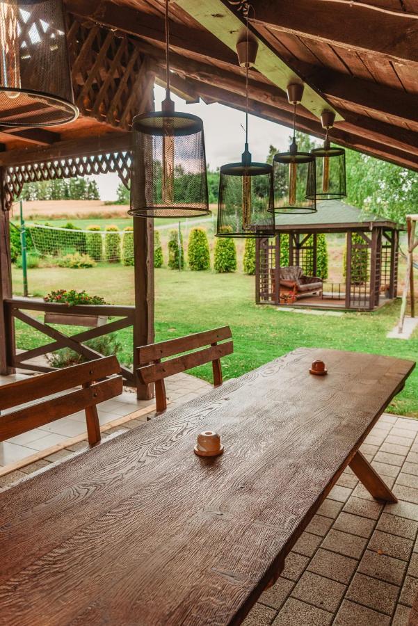 Szmaragdowy Domek Nowy Wisnicz Exterior photo