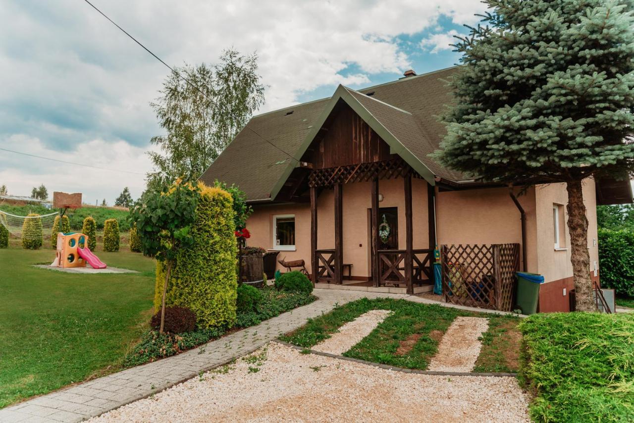 Szmaragdowy Domek Nowy Wisnicz Exterior photo