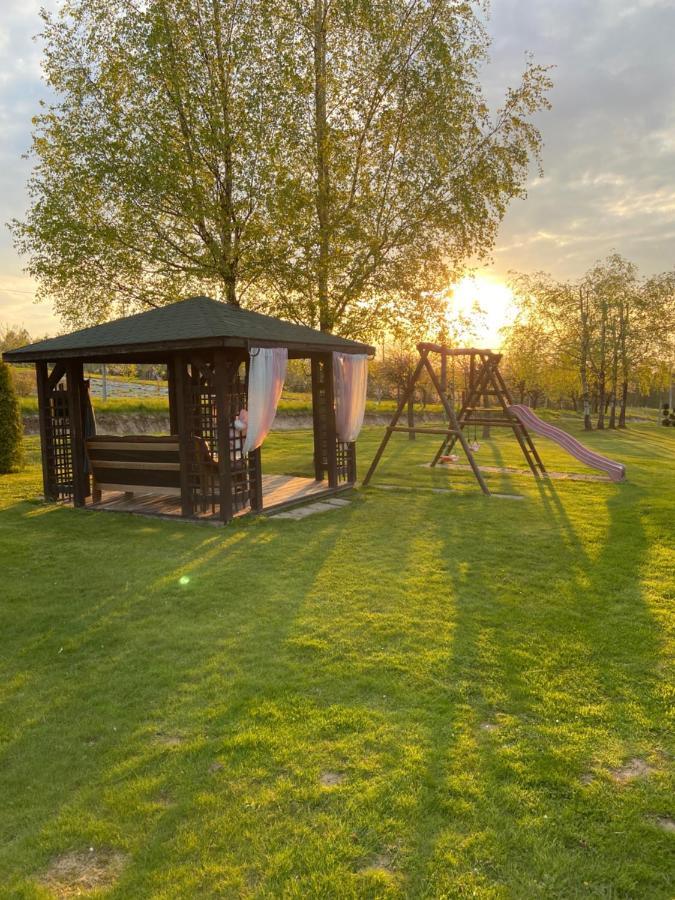 Szmaragdowy Domek Nowy Wisnicz Exterior photo